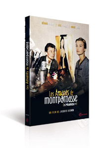 Modigliani of Montparnasse (DVD)